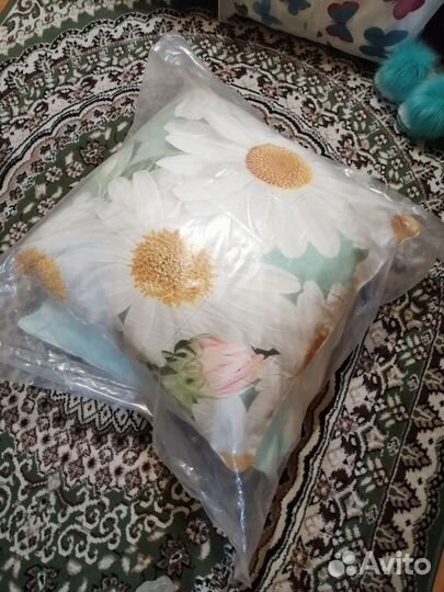 Подушки 2 шт