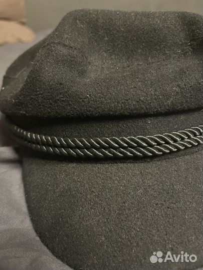 Кепка зимняя женская