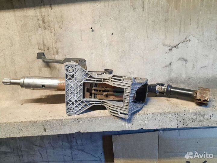Колонка рулевая Chevrolet Cruze F16D3