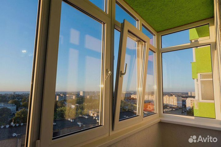 Окна пвх / Пластиковые окна / Евро окна под ключ