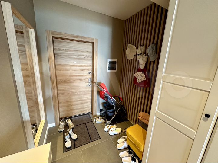 2-к. квартира, 68 м², 19/22 эт.