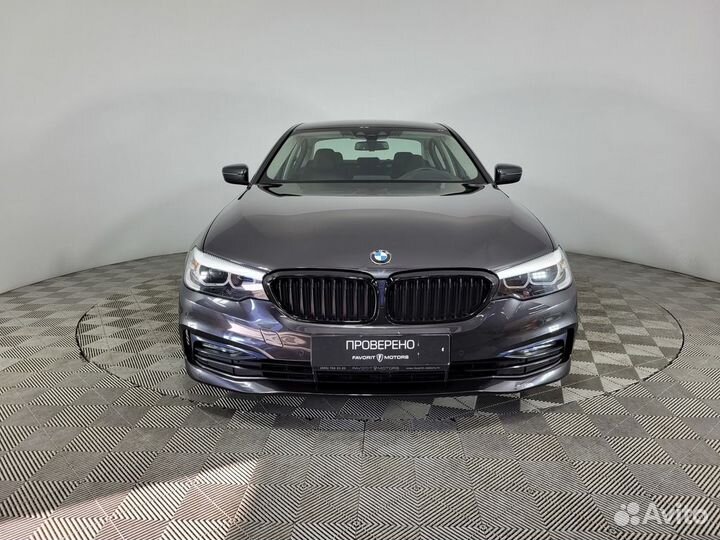 BMW 5 серия, 2019