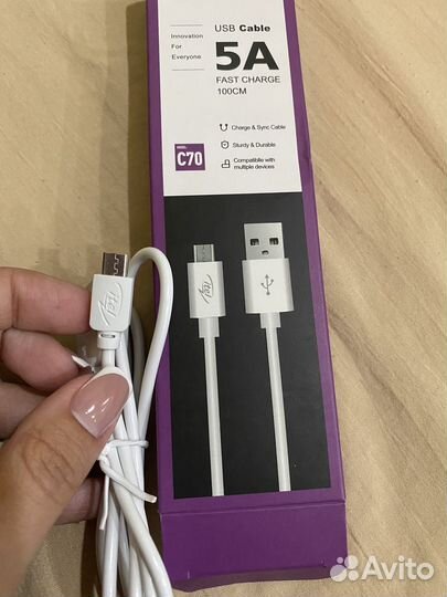 Провод micro usb зарядка