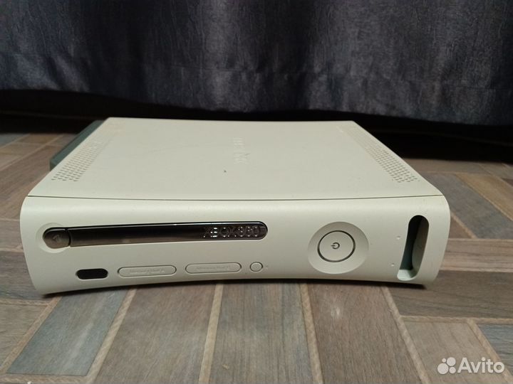 Xbox 360 на запчасти