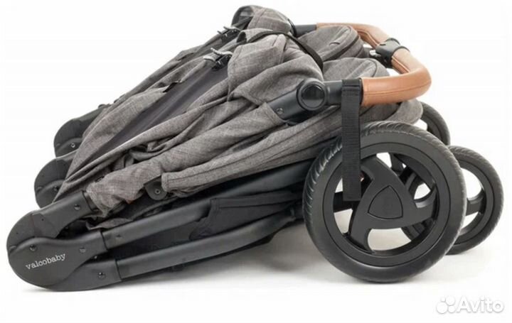 Коляска для двойни valco baby snap duo trend
