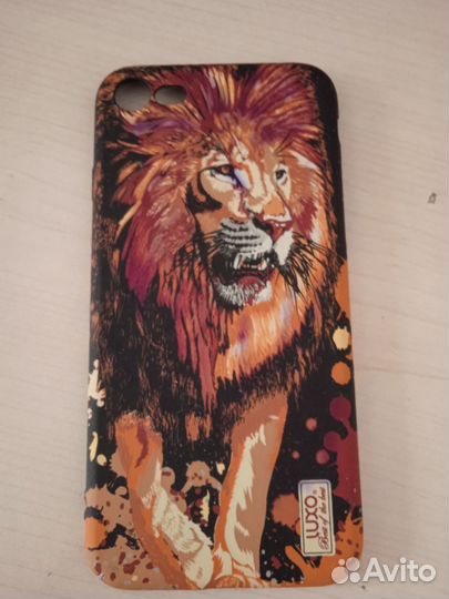 Чехлы на iPhone 7