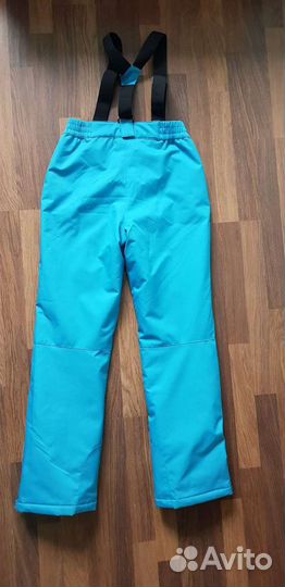 Брюки горнолыжные glissade 42 размер