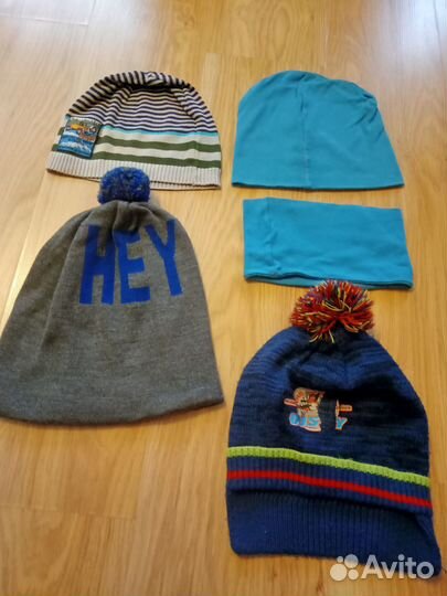 Шапки