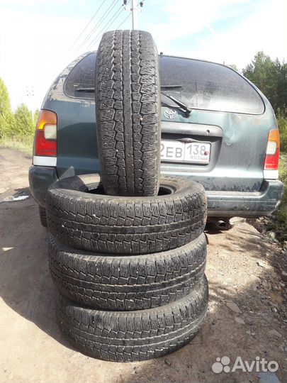 КАМА Breeze 205/75 R15