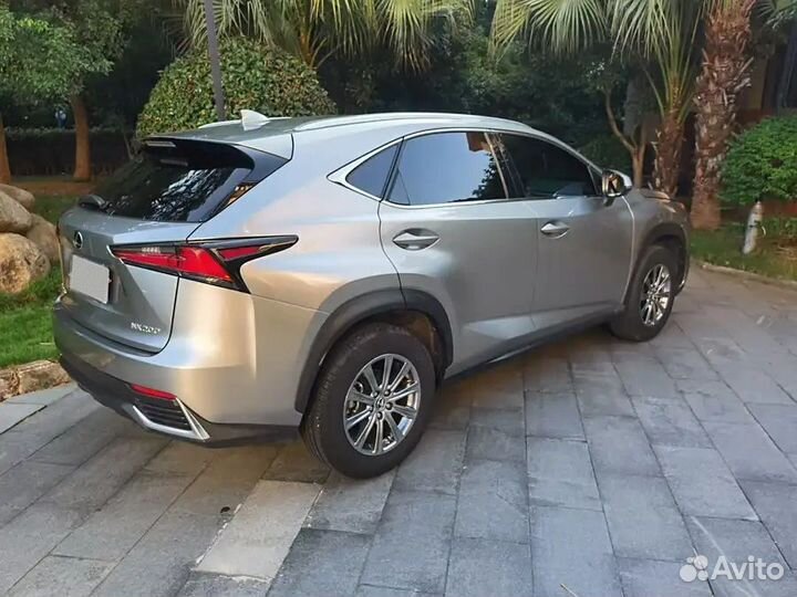 Lexus NX 2.0 CVT, 2020, 45 826 км