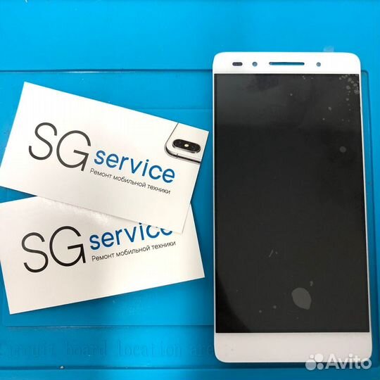 Дисплей Huawei Honor 7