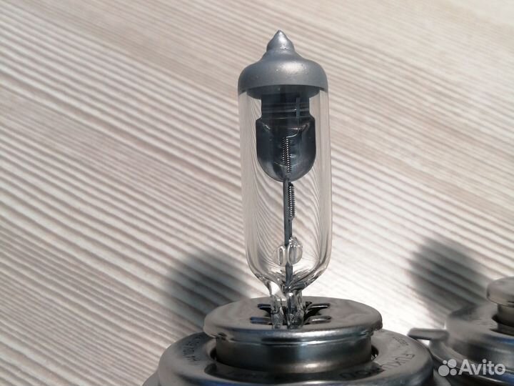 Галогеновые лампы h4 fukurou f1