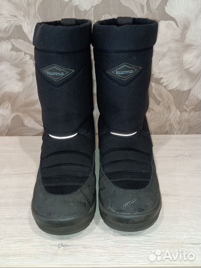 Сапоги Kuoma 36 размер