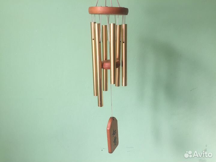 Колокольчики. Музыка ветра. Оберег по Фэн-Шуй