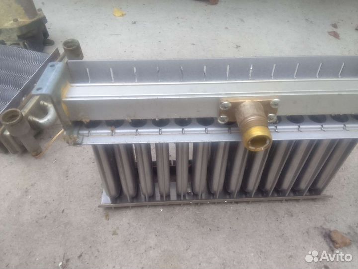 Газовая колонка на запчасти