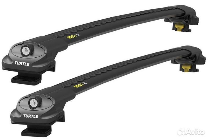 Багажник на крышу Skoda Yeti Turtle Air1