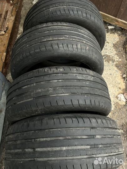 Goodyear Eagle F1 Asymmetric 3 225/55 R17 97Y