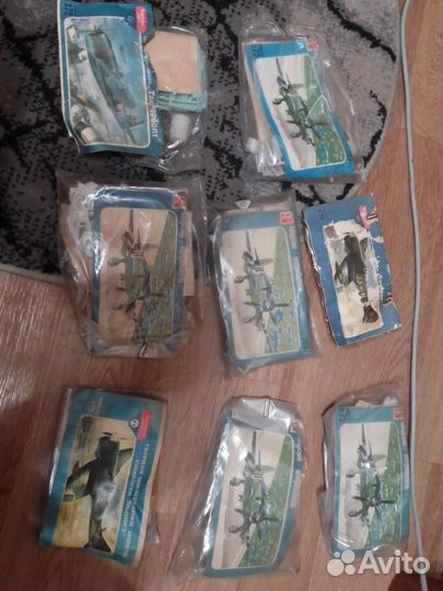 Модель самолета конструктор СССР