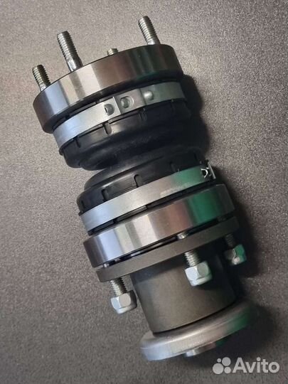 Промежуточный вал Нива шрус без обрезки 6 шлицов