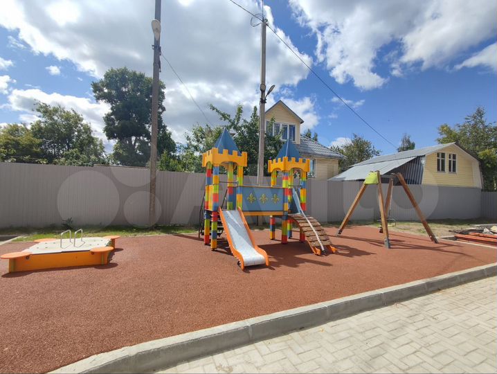 1-к. квартира, 36,6 м², 2/2 эт.