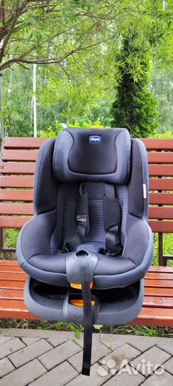 Автокресло chicco oasys isofix 9-18