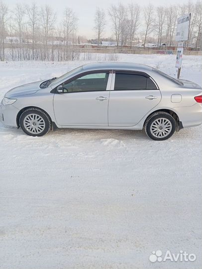 Toyota Corolla 1.6 AT, 2010, 230 000 км