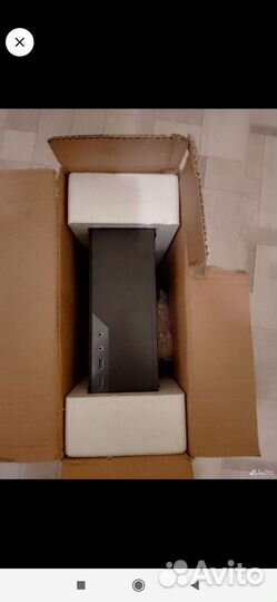 Корпус компьютер EL-501BK 