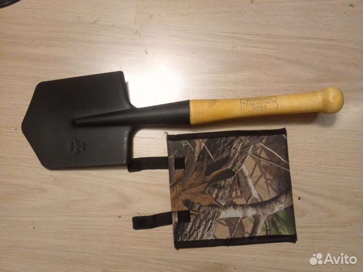 Лопата саперная СССР