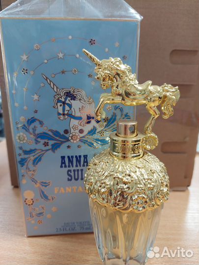 Туалетная вода женская. Anna Sui Fantasia