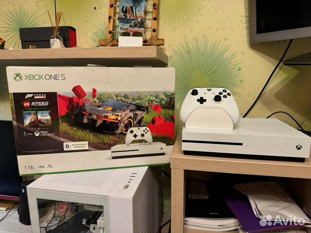 Xbox one s 1tb