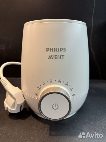 Подогреватель для бутылочек Philips Avent