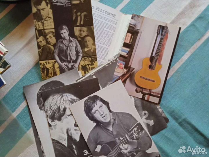 Открытки СССР