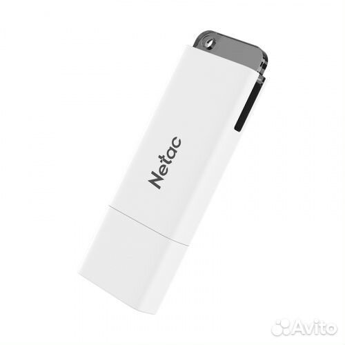 Flash Usb 2.0 Netac U185 на 32GB