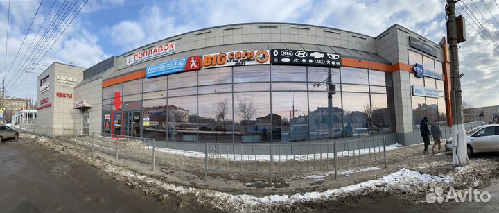 Фиксатор шкива универсальный