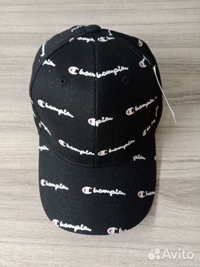Новые бейсболки 