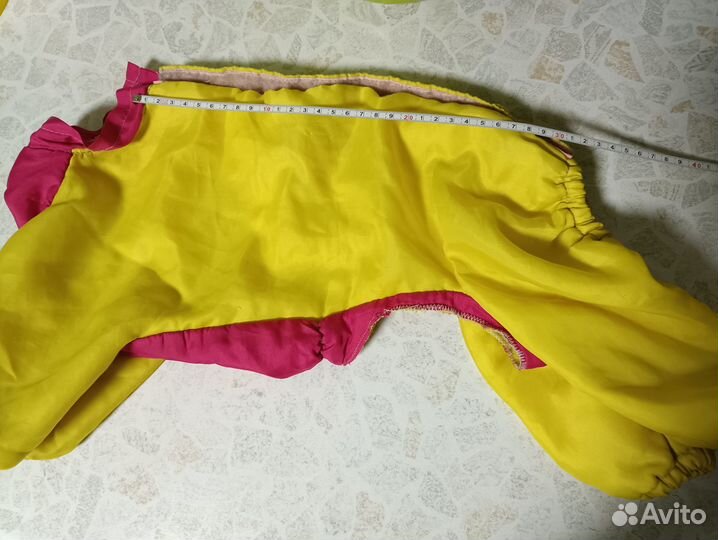 Одежда для маленьких собак