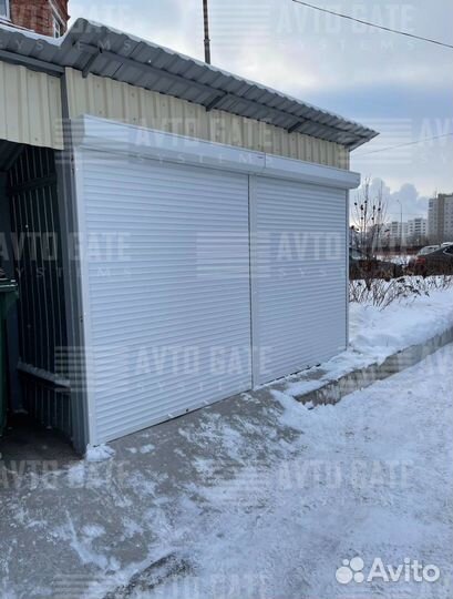 Роллеты на окна и двери