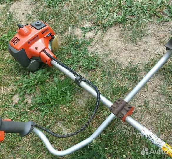 Триммер бензиновый husqvarna 323r