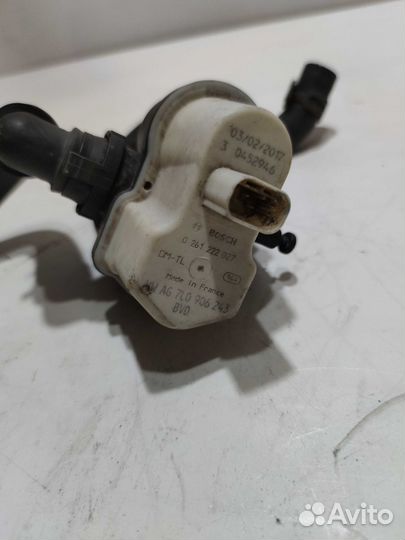 Диагностический насос топливной системы VAG