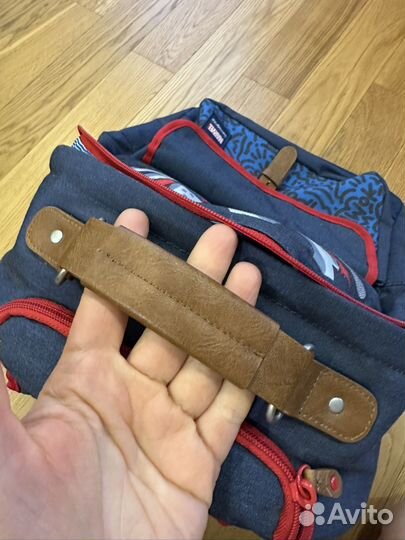 Рюкзак детский на колесах