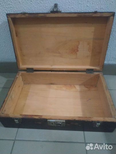 Дипломат СССР чемодан винтаж