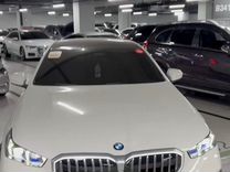 BMW 5 серия 2.0 AT, 2023, 1 100 км, с пробегом, цена 9 600 000 руб.