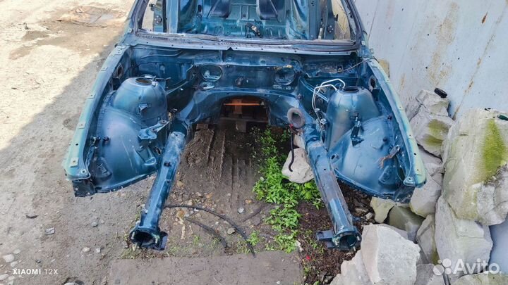 Кузов BMW 5 e39 дорестайл (без док)