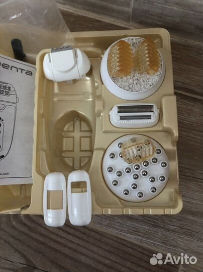 Насадки для эпилятора Rowenta