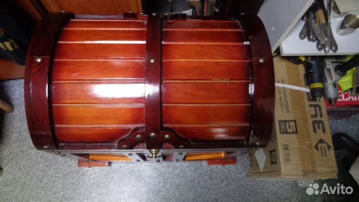 Сундук Дерево Чудо