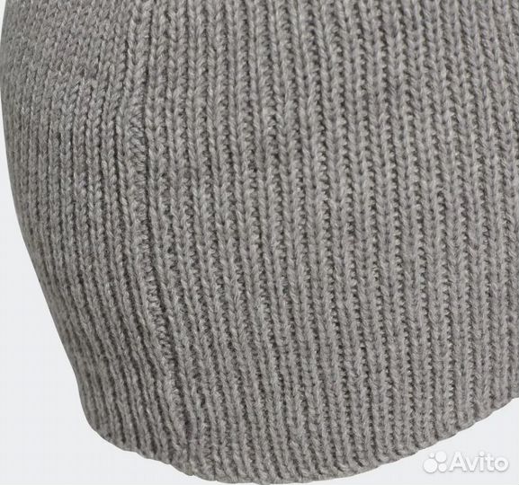 Шапка Adidas Performance Beanie (Silver)