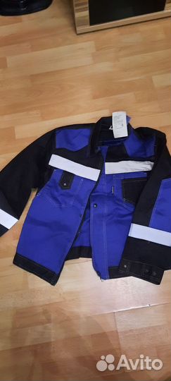 Костюм мужской рабочий летний спецодежда