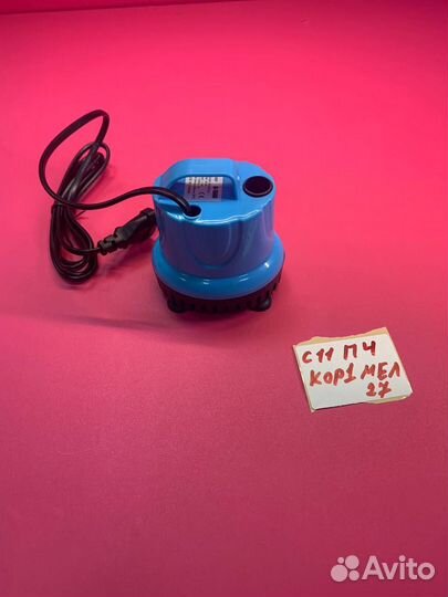 Погружной водяной насос fonland