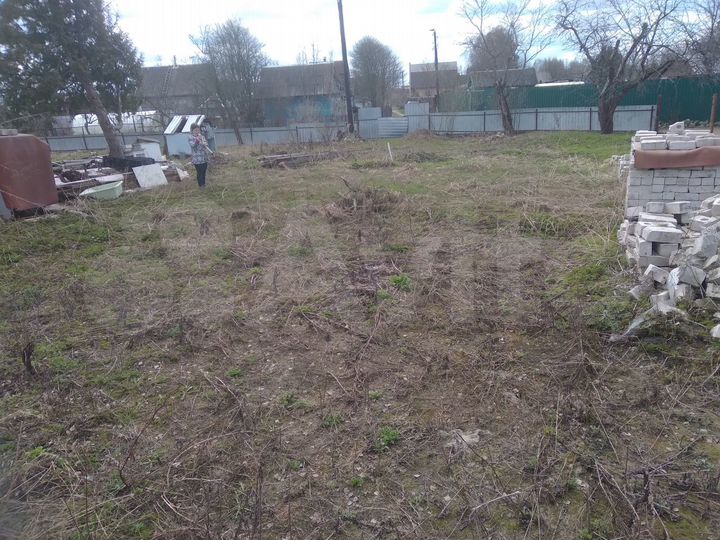 Участок 6,7 сот. (СНТ, ДНП)