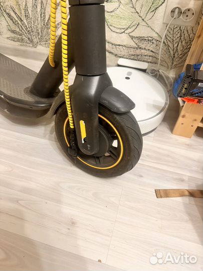 Электросамокат ninebot kickscooter g30 Max